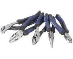 Kobalt 5-piece Pliers Set