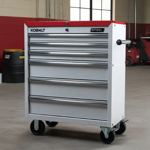 kobalt rolling tool box