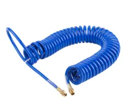 Kobalt 1/4-in x 25-Ft Polyurethane Recoil Air Hose