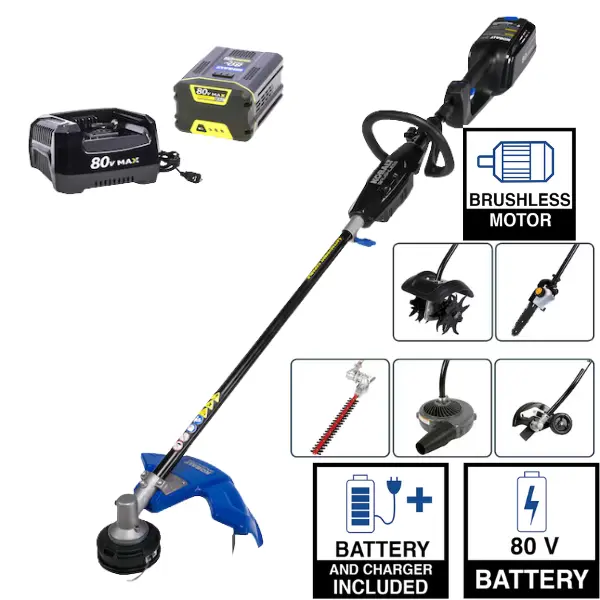 Kobalt 80 volt weed eater